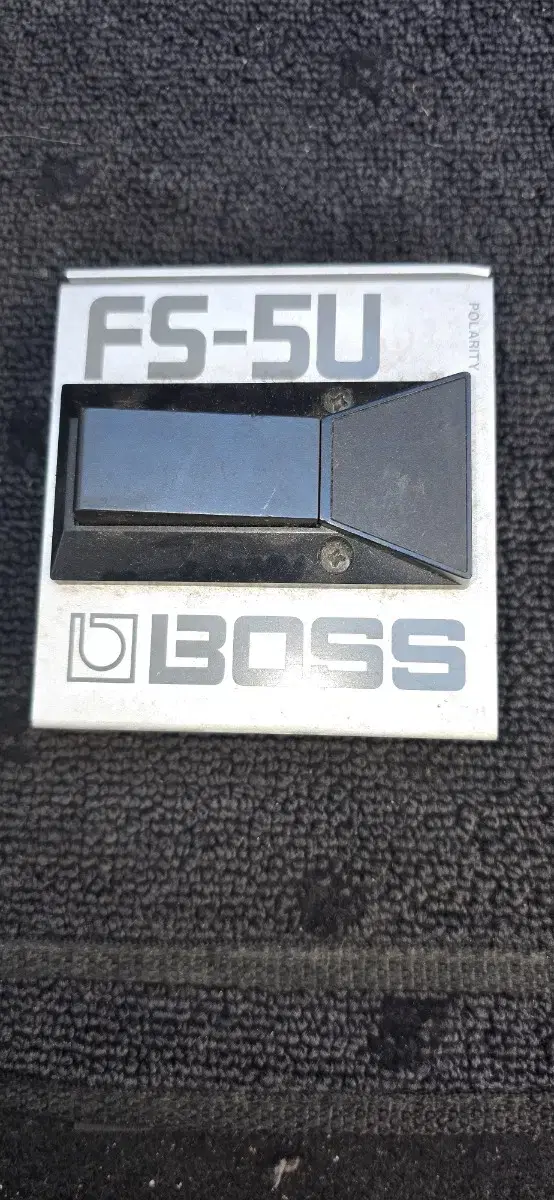 BOSS. FS5U 풋스위치